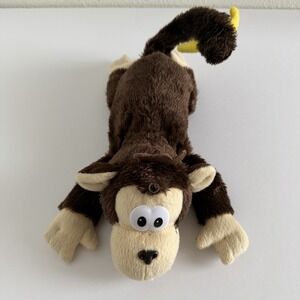 LOL Rollovers Laugh Out Loud MonkeyRolling Laughing Motion Activated Plush Toy